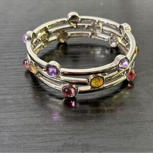 Lia Sophia Staccato Stretch Bracelet